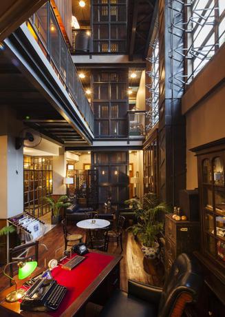 Imagen general del Hotel BANGKOK PUBLISHING RESIDENCE. Foto 2