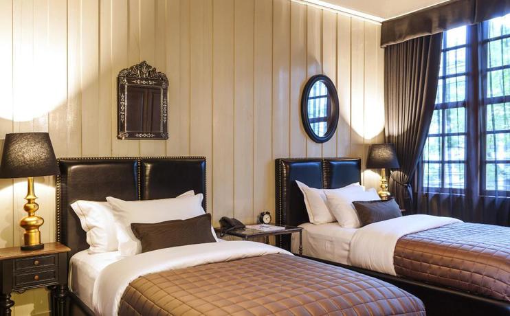 Imagen general del Hotel BANGKOK PUBLISHING RESIDENCE. Foto 3