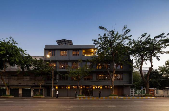 Imagen general del Hotel BANGKOK PUBLISHING RESIDENCE. Foto 4