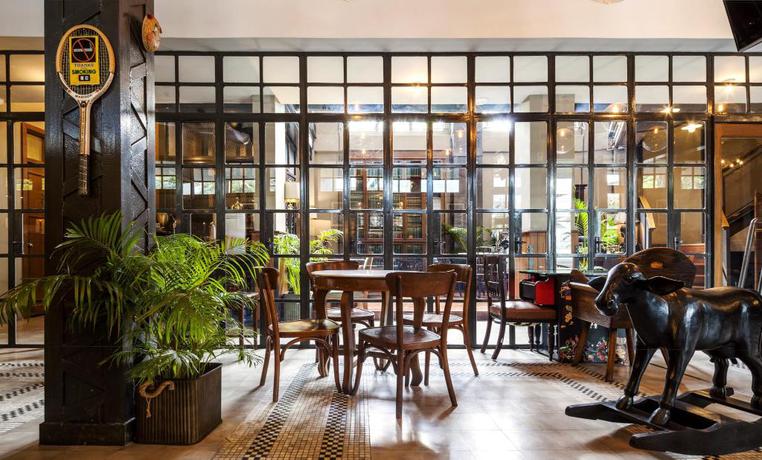 Imagen general del Hotel BANGKOK PUBLISHING RESIDENCE. Foto 6