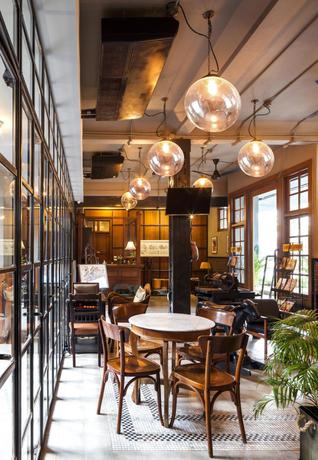 Imagen de los interiores del Hotel BANGKOK PUBLISHING RESIDENCE. Foto 8