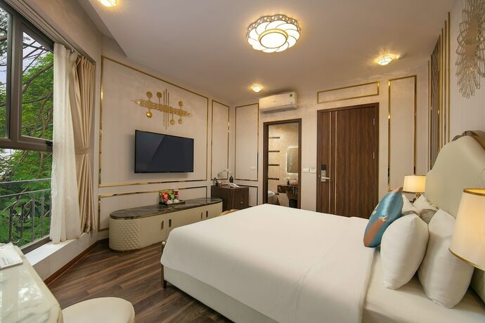 Imagen general del Hotel BAO NGOC HOTEL LINH DAM. Foto 2