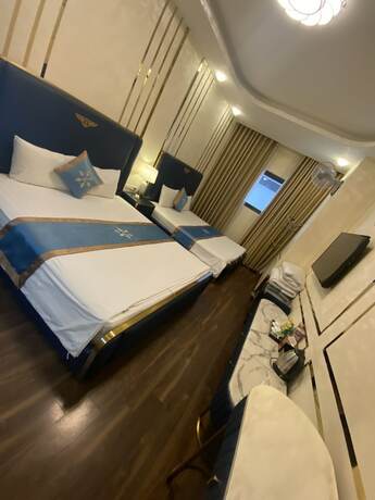 Imagen de la habitación del Hotel BAO NGOC HOTEL LINH DAM. Foto 15