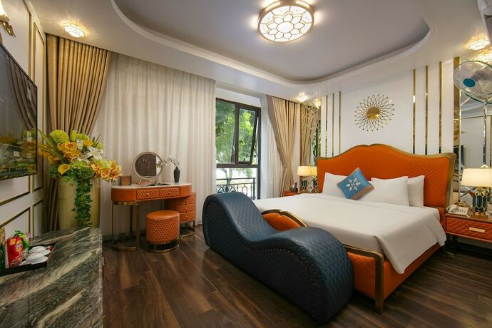 Imagen de la habitación del Hotel BAO NGOC HOTEL LINH DAM. Foto 16