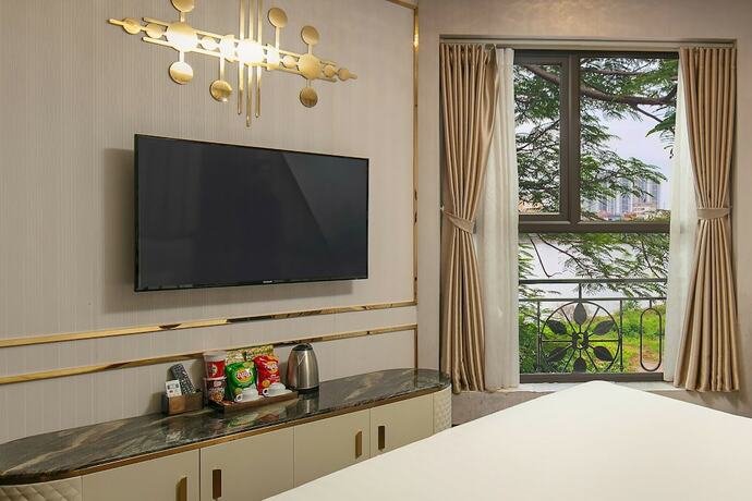 Imagen general del Hotel BAO NGOC HOTEL LINH DAM. Foto 4