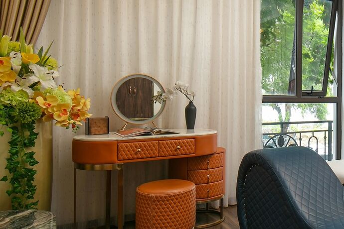 Imagen general del Hotel BAO NGOC HOTEL LINH DAM. Foto 5