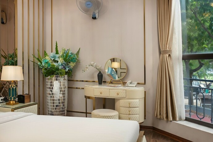 Imagen general del Hotel BAO NGOC HOTEL LINH DAM. Foto 6