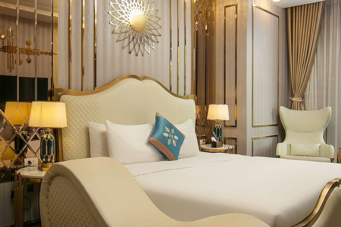 Imagen general del Hotel BAO NGOC HOTEL LINH DAM. Foto 9