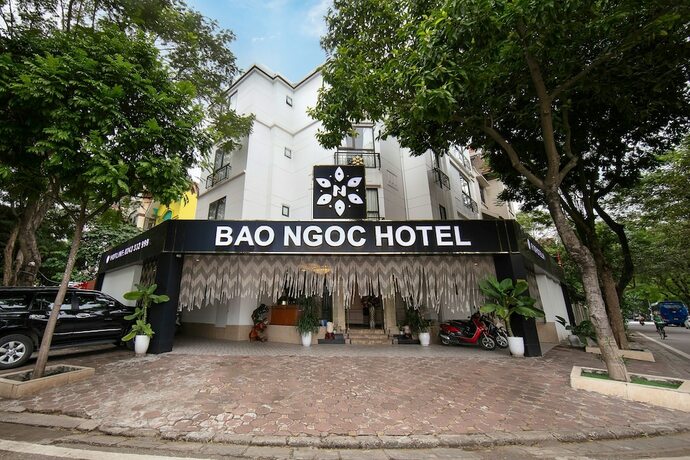 Imagen general del Hotel BAO NGOC HOTEL LINH DAM. Foto 10