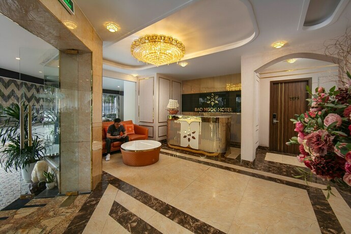 Imagen general del Hotel BAO NGOC HOTEL LINH DAM. Foto 11