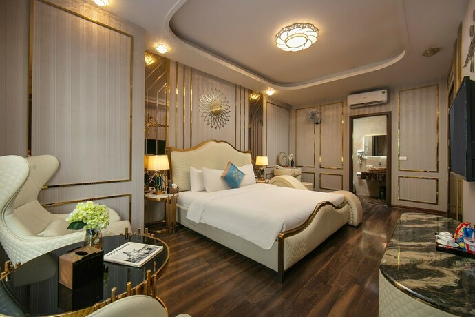 Imagen de la habitación del Hotel BAO NGOC HOTEL LINH DAM. Foto 20