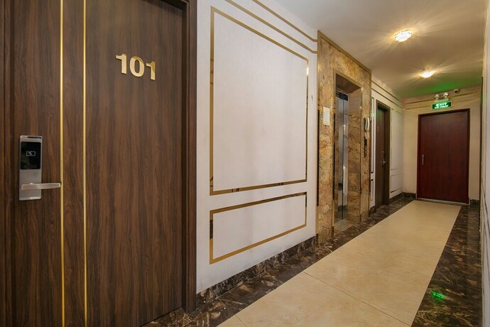 Imagen general del Hotel BAO NGOC HOTEL LINH DAM. Foto 12