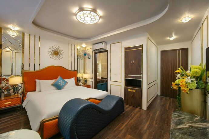 Imagen general del Hotel BAO NGOC HOTEL LINH DAM. Foto 13