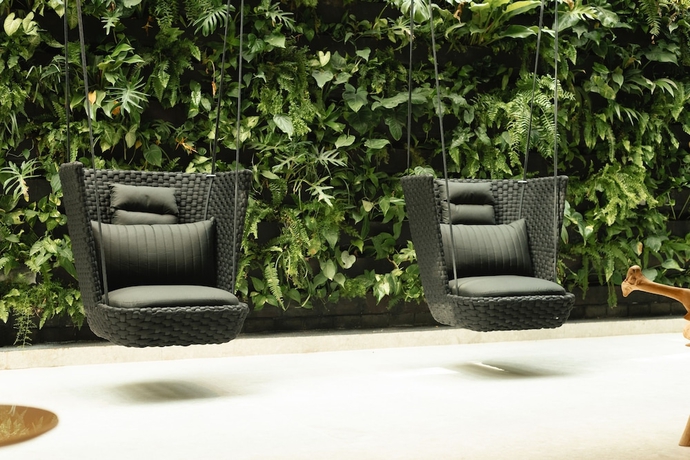 Imagen de los interiores del Hotel BA\'RA. Foto 16