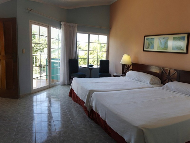 Imagen general del Hotel BARCELO SOLYMAR. Foto 5