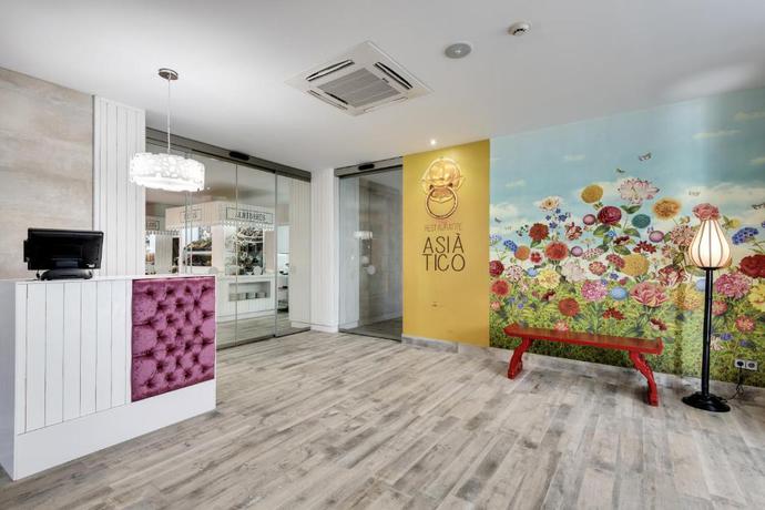 Imagen general del Hotel BARCELO TEGUISE BEACH – SÓLO ADULTOS. Foto 6