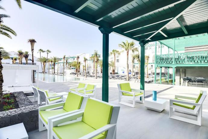 Imagen general del Hotel BARCELO TEGUISE BEACH – SÓLO ADULTOS. Foto 8