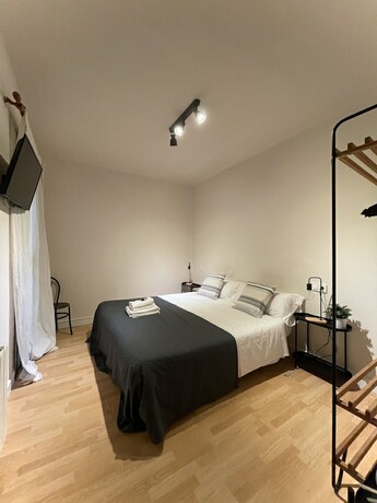 Imagen de la habitación del Hotel BARCELONA PR GUESTHOUSE. Foto 6