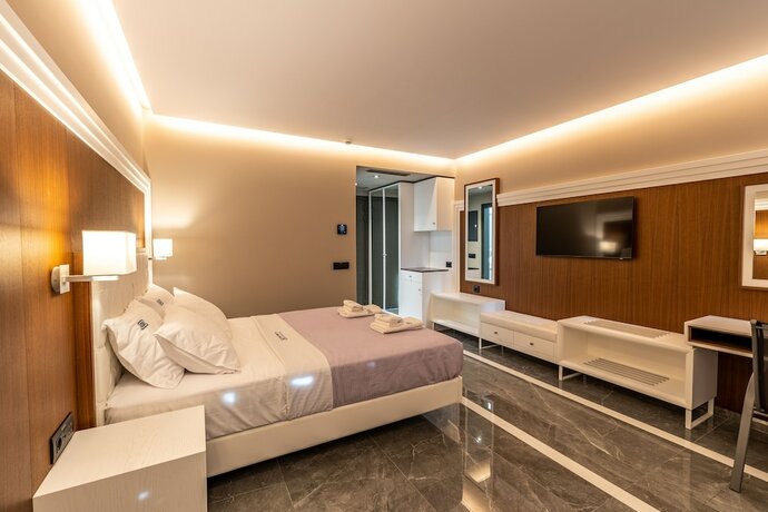 Imagen general del Hotel BARETI BOUTIQUE HOTEL, Kasandra. Foto 4