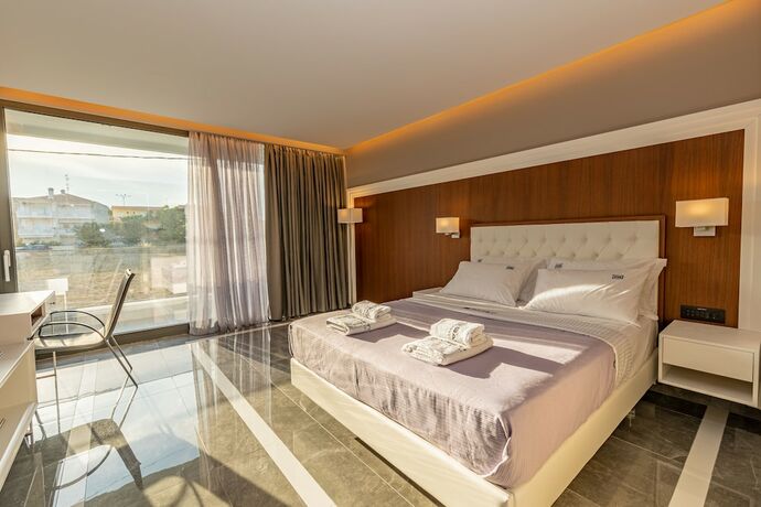 Imagen general del Hotel BARETI BOUTIQUE HOTEL, Kasandra. Foto 9