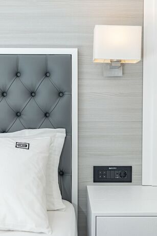 Imagen general del Hotel BARETI BOUTIQUE HOTEL, Kasandra. Foto 14