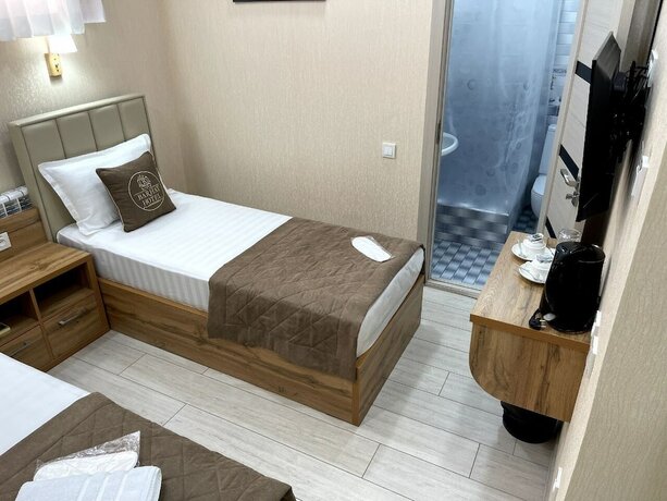 Imagen general del Hotel BARHAT HOTEL. Foto 1