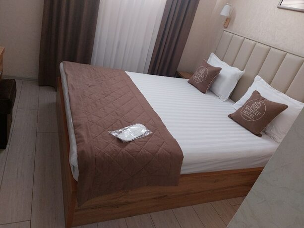 Imagen general del Hotel BARHAT HOTEL. Foto 2