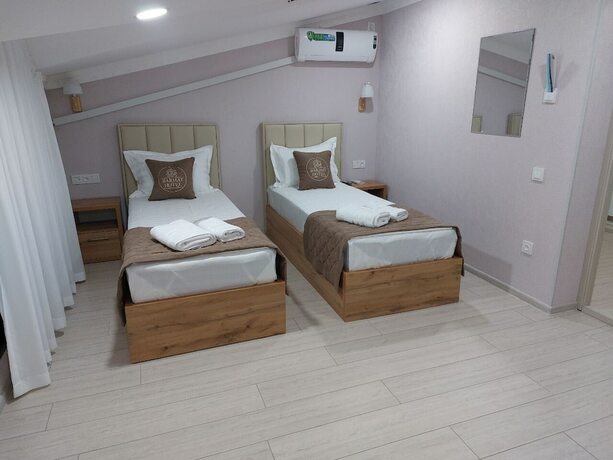 Imagen de la habitación del Hotel BARHAT HOTEL. Foto 17