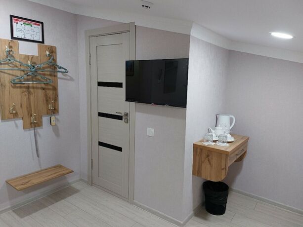 Imagen de la habitación del Hotel BARHAT HOTEL. Foto 18