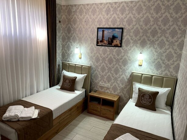 Imagen general del Hotel BARHAT HOTEL. Foto 3