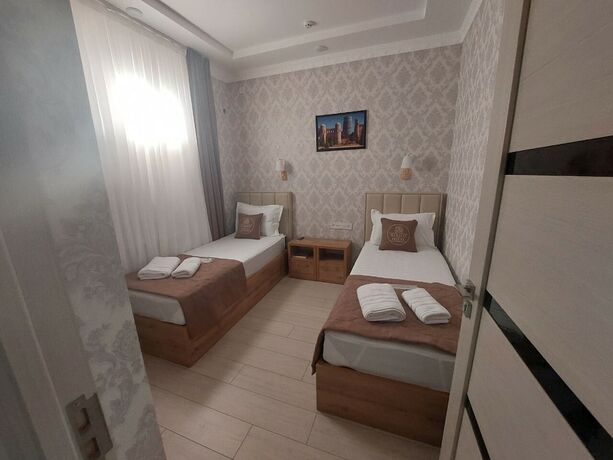 Imagen general del Hotel BARHAT HOTEL. Foto 4