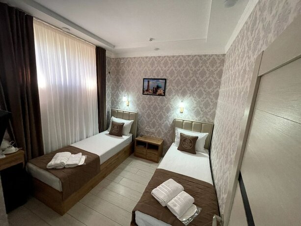 Imagen general del Hotel BARHAT HOTEL. Foto 5