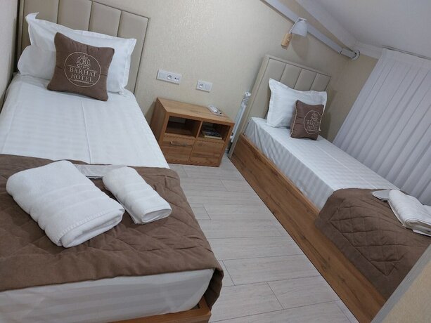 Imagen general del Hotel BARHAT HOTEL. Foto 7
