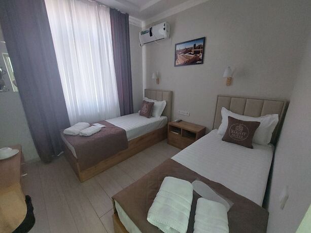 Imagen general del Hotel BARHAT HOTEL. Foto 9