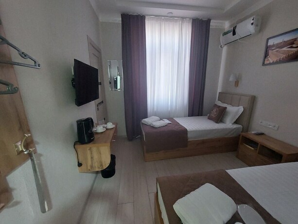 Imagen general del Hotel BARHAT HOTEL. Foto 10