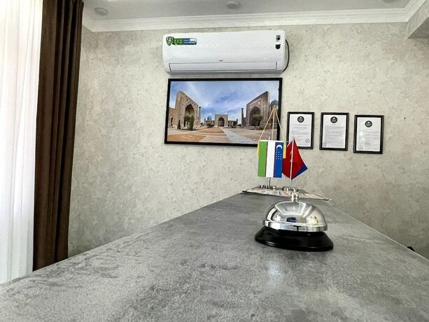 Imagen general del Hotel BARHAT HOTEL. Foto 11
