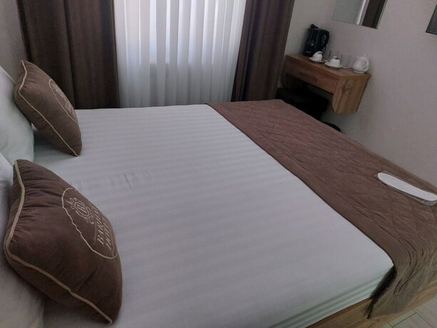 Imagen general del Hotel BARHAT HOTEL. Foto 12