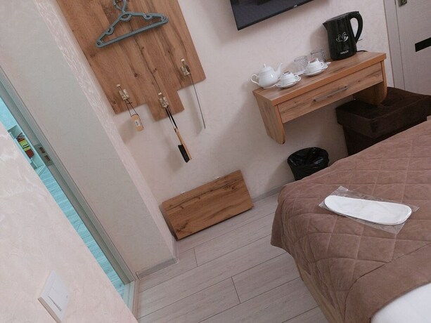 Imagen general del Hotel BARHAT HOTEL. Foto 13