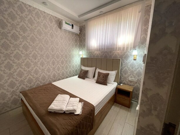 Imagen general del Hotel BARHAT HOTEL. Foto 14