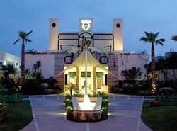 Imagen de los exteriores del Hotel BARLETTA NICOTEL. Foto 5