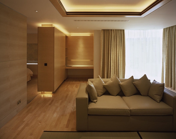 Imagen de los interiores del Hotel BARN. Foto 5