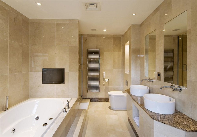 Imagen de la habitación del Hotel BARN. Foto 3