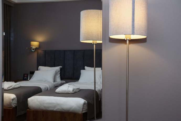 Imagen de la habitación del Hotel BARNOVI BOUTIQUE HOTEL. Foto 3