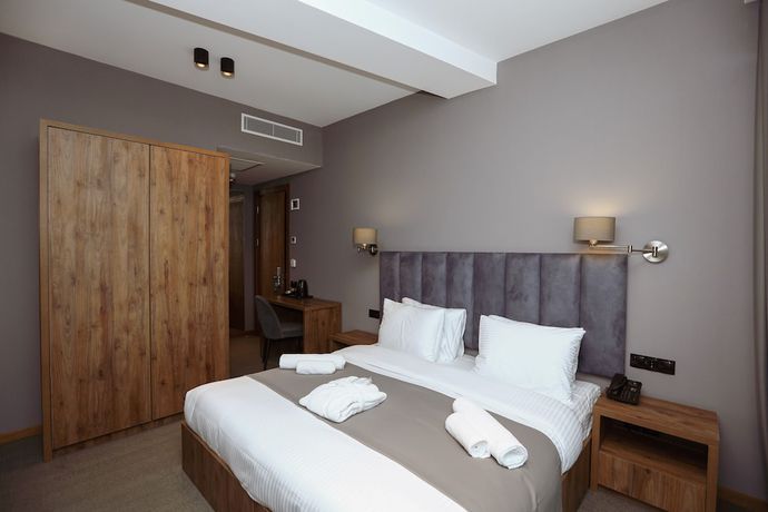 Imagen de la habitación del Hotel BARNOVI BOUTIQUE HOTEL. Foto 9