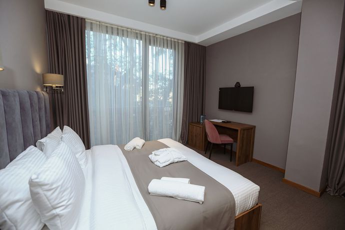 Imagen de la habitación del Hotel BARNOVI BOUTIQUE HOTEL. Foto 10
