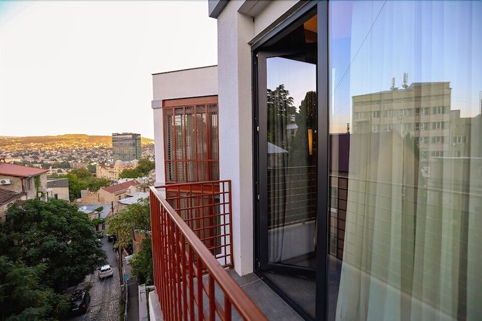 Imagen de la habitación del Hotel BARNOVI BOUTIQUE HOTEL. Foto 11