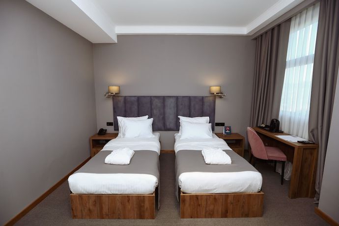 Imagen de la habitación del Hotel BARNOVI BOUTIQUE HOTEL. Foto 13