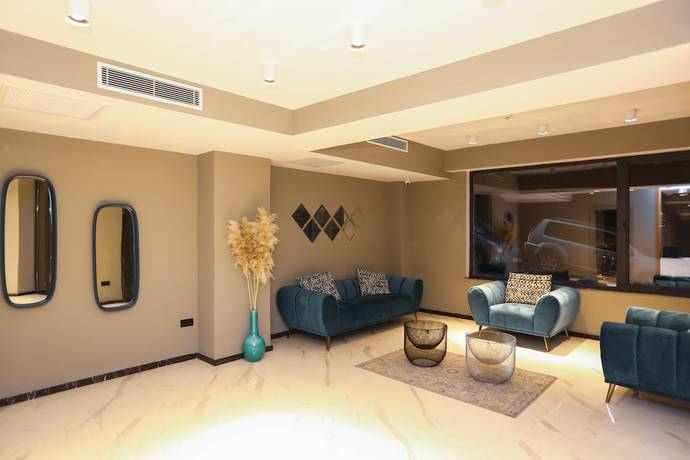 Imagen de los interiores del Hotel BARNOVI BOUTIQUE HOTEL. Foto 19
