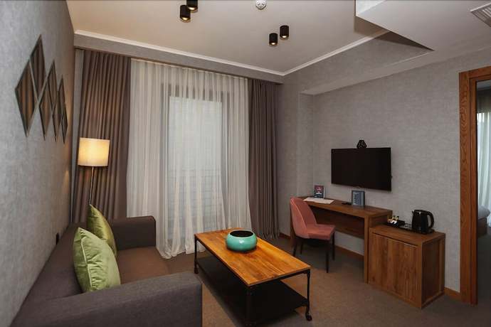 Imagen de la habitación del Hotel BARNOVI BOUTIQUE HOTEL. Foto 14