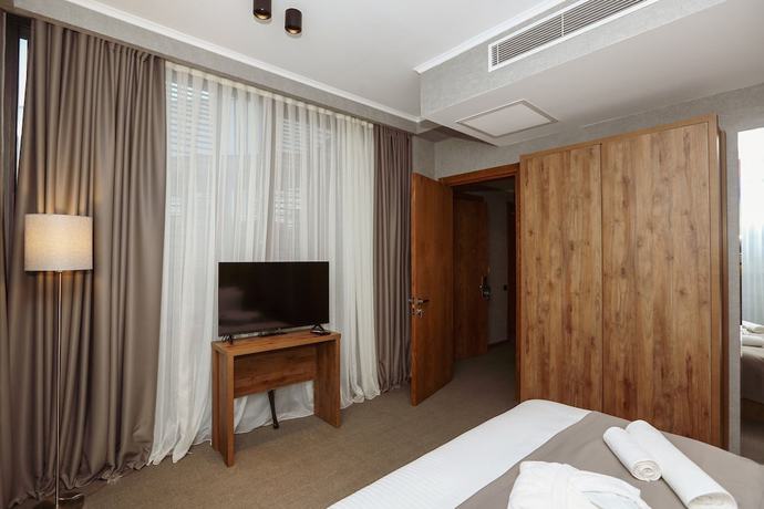 Imagen de la habitación del Hotel BARNOVI BOUTIQUE HOTEL. Foto 15